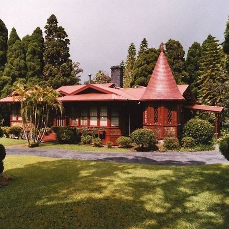 Volcano Village Estates 外观 照片