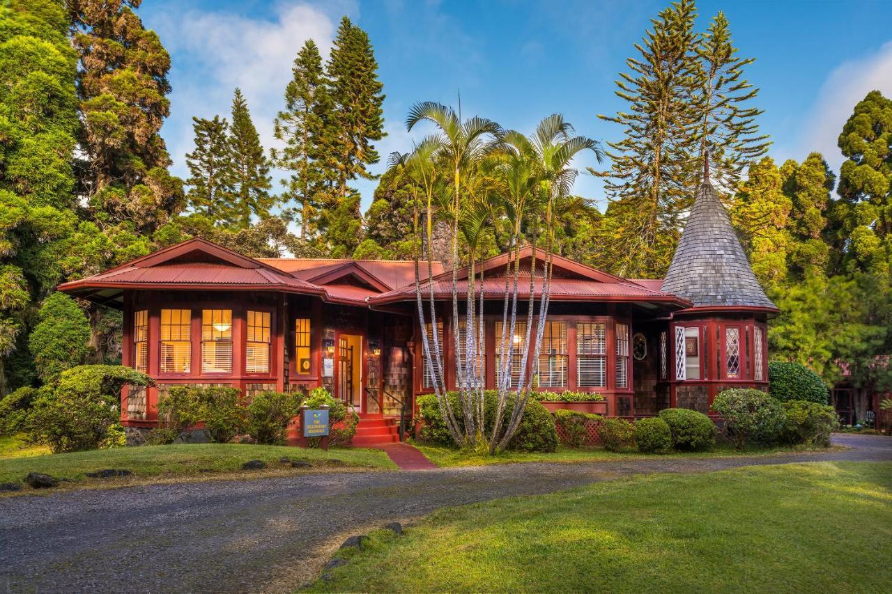 Volcano Village Estates 外观 照片
