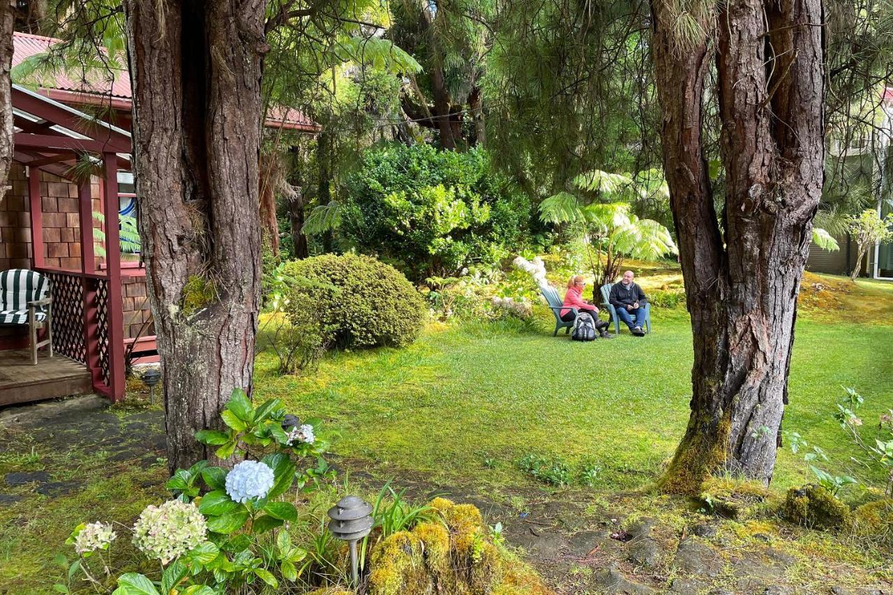 Volcano Village Estates 外观 照片