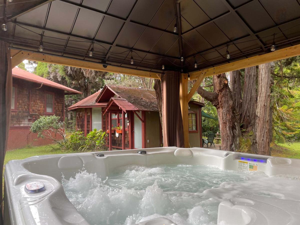 Volcano Village Estates 外观 照片