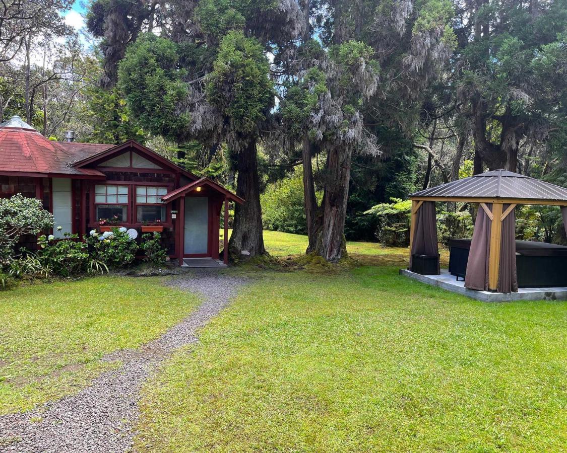 Volcano Village Estates 外观 照片