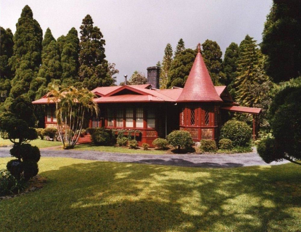 Volcano Village Estates 外观 照片