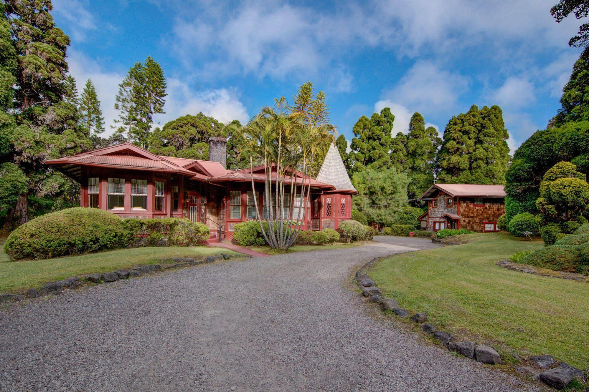 Volcano Village Estates 外观 照片